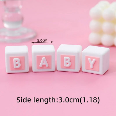 Baby Elephant Cake Topper Baby Shower Elevandikoogi kaunistamiseks lastele 2. 1. sünnipäeva peo kaunistus Poiss Tüdruk Sugu paljastamine