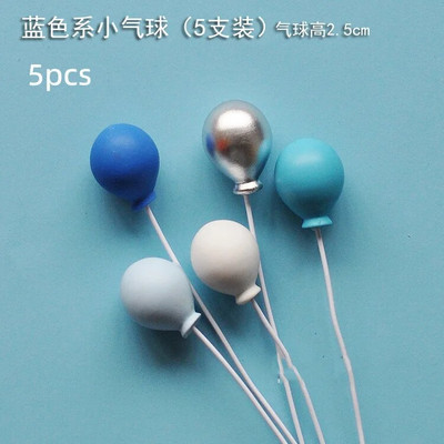 Baby Elephant Cake Topper Baby Shower Elevandikoogi kaunistamiseks lastele 2. 1. sünnipäeva peo kaunistus Poiss Tüdruk Sugu paljastamine