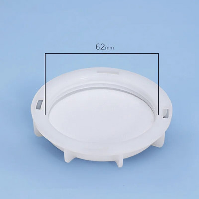 Podebljani poklopac ventila spremnika IBC Visokokvalitetni adapter spremnika za vodu od 1000L za ventil spremnika IBC Različite veličine