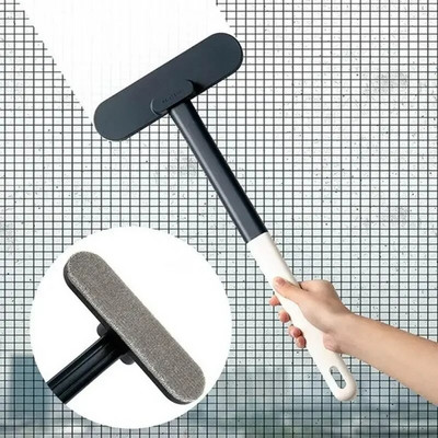 Window Screen Cleaning Brush Mesh  Cleaner Anti-Mosquito Net  Removal Dust     Tools