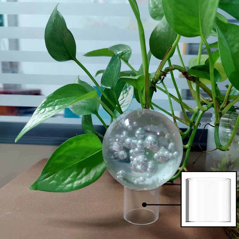 Rezerves rotājumu stikls Digiflavor Siren 2 22mm-2ml / 24mm-4.5ml versija Universālie stikla ornamentu piederumi