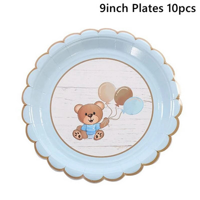 Baby Bear Születésnapi Tortafedő Díszek Gyerekeknek Felnőtteknek Esküvői Tortafedők Boldog Születésnapi Party Valentin napi tortadíszítés
