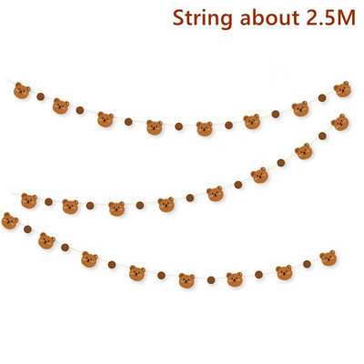 Baby Bear Születésnapi Tortafedő Díszek Gyerekeknek Felnőtteknek Esküvői Tortafedők Boldog Születésnapi Party Valentin napi tortadíszítés