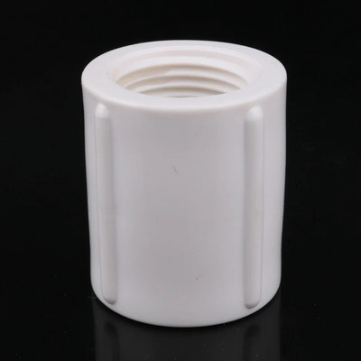 1 kom 1/2 3/4 1 inčni PVC ženski navoj Ravno koljeno 3-smjerni konektor Konektor za navodnjavanje vrta Adapter cijevi za akvarij