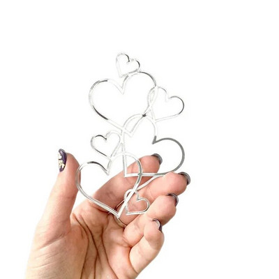 New Oh Baby Happy Birthday Cake Topper Zlatni akrilni Love Wedding Topper Topper za vjenčanje Birthday Party Desert Torta Dekoracije