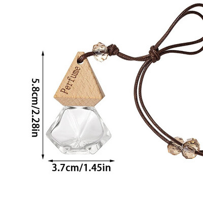 Otvor za izlaz zraka u automobilu, difuzor, kopča za bocu, parfem, prazna boca, privjesak, eterično ulje, miris za automobil, viseći ukras za unutrašnjost