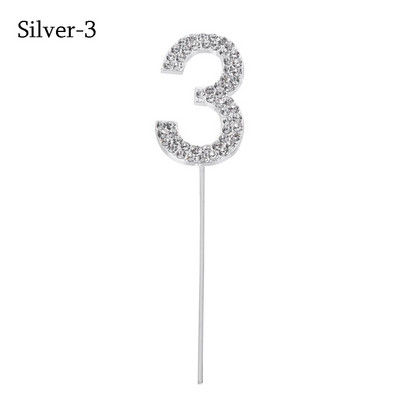 1 vnt. numerio „0–9“ torto dangtelis Auksinis, deimantais nusagstytas torto dangtelis, skirtas desertui, gimtadienio vakarėlio dekoravimui, vestuvių reikmenys