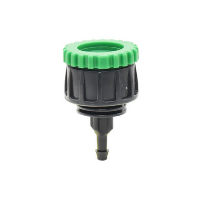 Vrtno crijevo od 1/4" do 1/2" 3/4" žensko 1/2-smjerno slavino Y konektor za navodnjavanje 4/7 slavina Adapter spojnice za crijevo 1 KOM