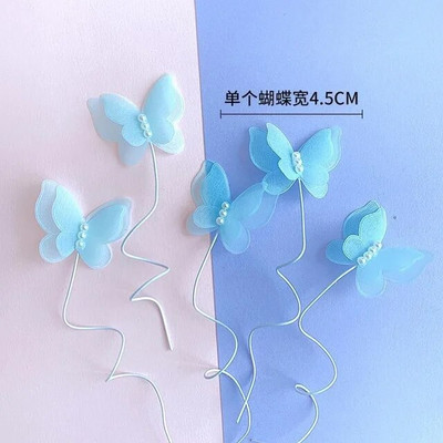 Nauja vestuvinė moteriška suknelė Keksiukas Nugaros šilko marlės sijonas Tortas Tortas Mergaitės gimtadienio torto papuošimai Vestuvių reikmenys