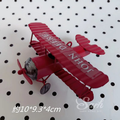 Desen animat nor Avion Cake Topper Luptător Moara de vânt Băiat Pilot Petrecere La mulți ani pentru petrecere pentru copii Decorare tort Cadouri dulci