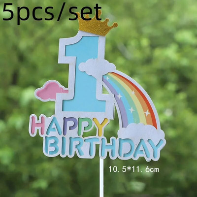 Karūnos pyragas Drugelis pilis Vaivorykštė Saulė Mėnulis Vaikai Mergaičių vakarėlis Kūdikių vakarėlis Kekselių kepsninės Dekoracijos Kepimo reikmenys „Pasidaryk pats“