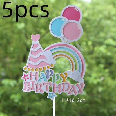 Karūnos pyragas Drugelis pilis Vaivorykštė Saulė Mėnulis Vaikai Mergaičių vakarėlis Kūdikių vakarėlis Kekselių kepsninės Dekoracijos Kepimo reikmenys „Pasidaryk pats“