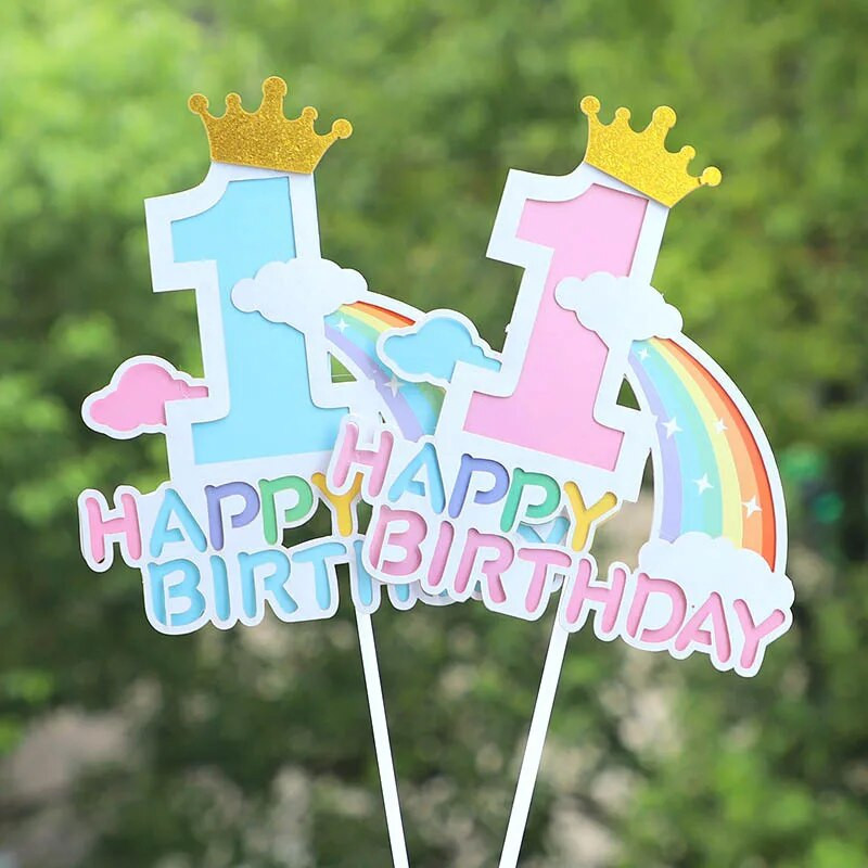 Karūnos pyragas Drugelis pilis Vaivorykštė Saulė Mėnulis Vaikai Mergaičių vakarėlis Kūdikių vakarėlis Kekselių kepsninės Dekoracijos Kepimo reikmenys „Pasidaryk pats“