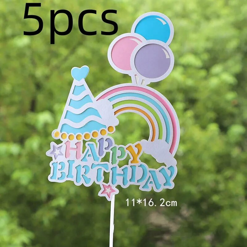 Karūnos pyragas Drugelis pilis Vaivorykštė Saulė Mėnulis Vaikai Mergaičių vakarėlis Kūdikių vakarėlis Kekselių kepsninės Dekoracijos Kepimo reikmenys „Pasidaryk pats“