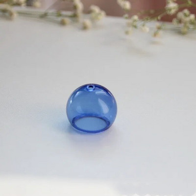 1/2X klaasist maakera kattega ripats, lillede vaherõngas, kõrvarõngaste jaoks käevõru kaelakee tuulekella ehete valmistamisel isetegemise leidmise tarvik