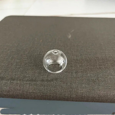 1/2X klaasist maakera kattega ripats, lillede vaherõngas, kõrvarõngaste jaoks käevõru kaelakee tuulekella ehete valmistamisel isetegemise leidmise tarvik