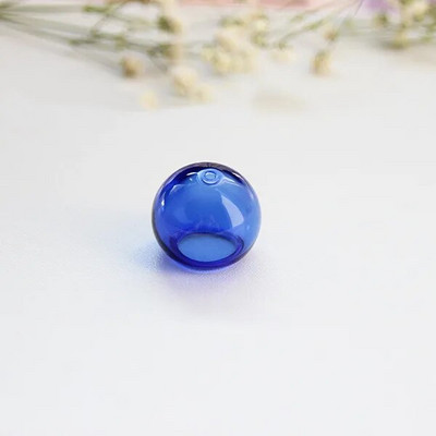 1/2X klaasist maakera kattega ripats, lillede vaherõngas, kõrvarõngaste jaoks käevõru kaelakee tuulekella ehete valmistamisel isetegemise leidmise tarvik