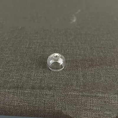 1/2X klaasist maakera kattega ripats, lillede vaherõngas, kõrvarõngaste jaoks käevõru kaelakee tuulekella ehete valmistamisel isetegemise leidmise tarvik