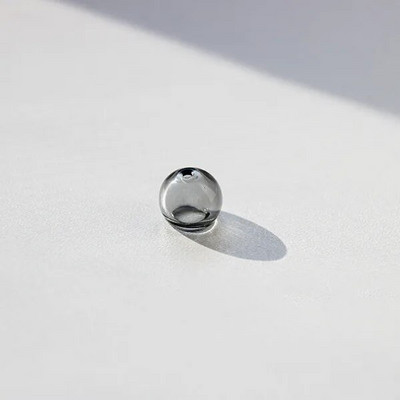 1/2X klaasist maakera kattega ripats, lillede vaherõngas, kõrvarõngaste jaoks käevõru kaelakee tuulekella ehete valmistamisel isetegemise leidmise tarvik