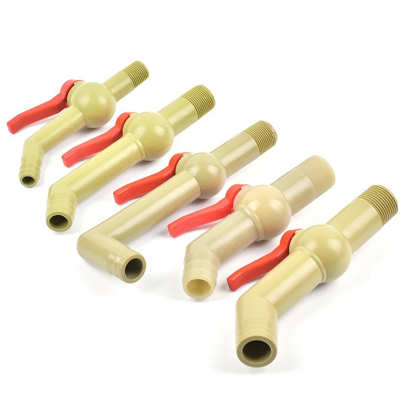 Filtripress S60X6 IBC paagi adapter aiavooliku kraan pikendada pistikut paagi adapter aiavooliku muda töötlemine