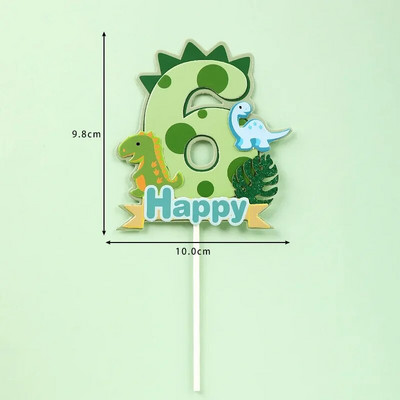 Armas dinosauruse sünnipäevaks koogiroog, palju õnne 123. sünnipäevaks dinosauruste peo koogikaunistus.