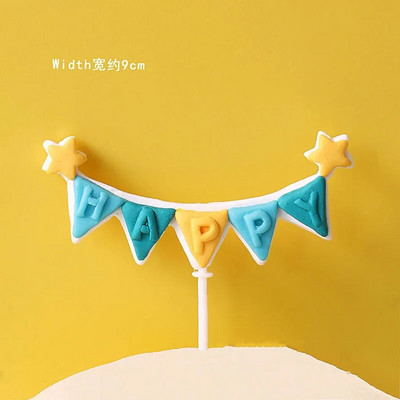 Dinoszaurusz születésnapi torta dekoráció lovagló sárkány baba születésnapi torta topper gyerekeknek boldog dzsungel Dino születésnapi parti dekoráció