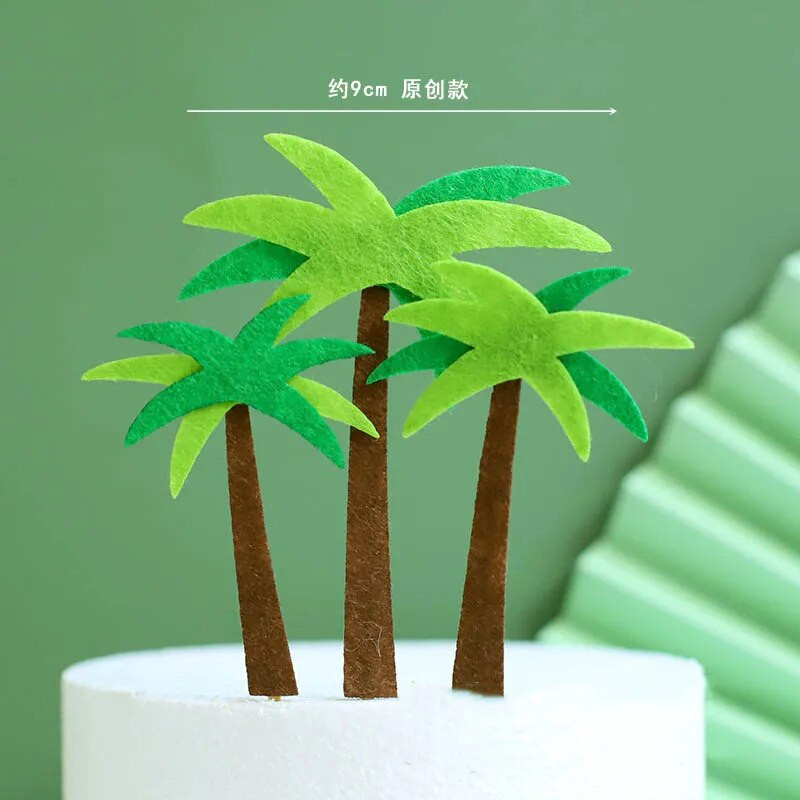 Dinoszaurusz születésnapi torta dekoráció lovagló sárkány baba születésnapi torta topper gyerekeknek boldog dzsungel Dino születésnapi parti dekoráció