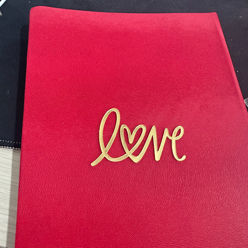 5 tk/komplekt Head Ystävänpäivä Tassikoogi pealistükid Stiil Armastus Südamemärgistus Akrüülist Koogipealne Pulmapeo Magustoidu kaunistus