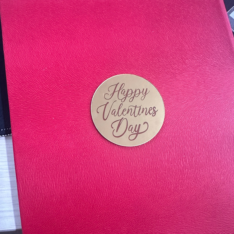 5 tk/komplekt Head Ystävänpäivä Tassikoogi pealistükid Stiil Armastus Südamemärgistus Akrüülist Koogipealne Pulmapeo Magustoidu kaunistus