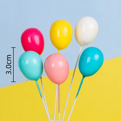 Kūdikių vaikų gimtadienio torto viršaus kostiumas Cirkas Klounas Dramblių Vakarėlis Desertinė kortelė Lėlės Tortų dekoravimo metinės