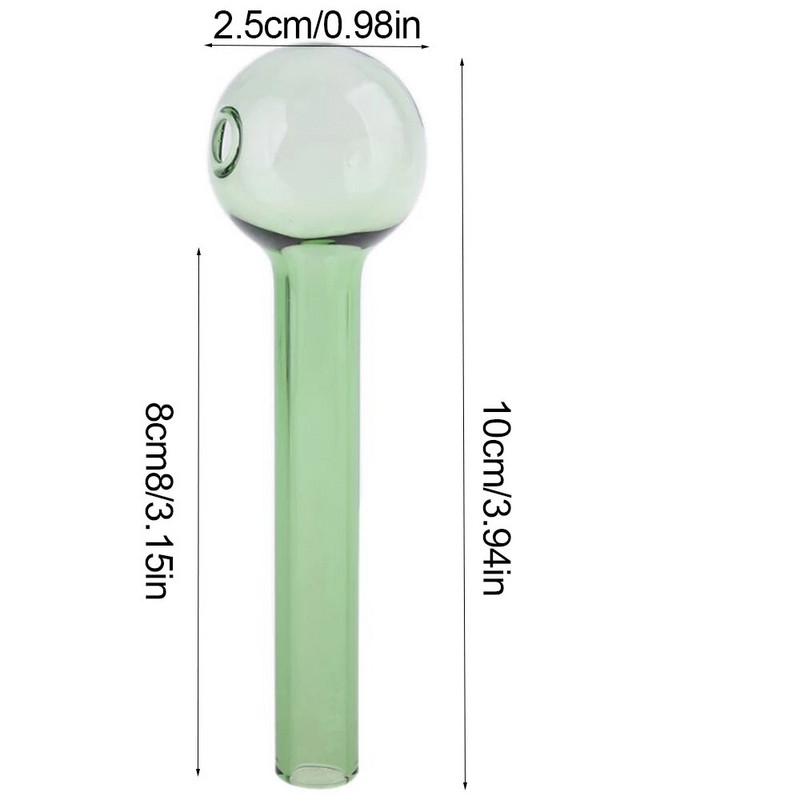 1/5 db üveg szalma önöntöző készlet kerti öntözőrendszer öntözőrendszer automatikus öntöző szobanövény öntöző csepegtető háztartási