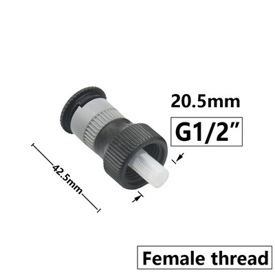 Vrtna prskalica rotacija od 360° Sustav navodnjavanja za navodnjavanje Prskalica za navodnjavanje biljaka za poljoprivredu Travnjaci Farme Staklenici