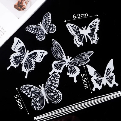 Balerinų mergaičių tortų kepuraitės Šokių balerinų mergaičių figūrėlės su gimtadieniu Baleto mergaičių tortų dekoravimo reikmenys