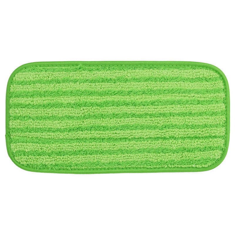 Tinkamas „WetJet“ daugkartinio naudojimo šluostės sauso ir šlapio šluostės pluošto pagalvėlės keitimas