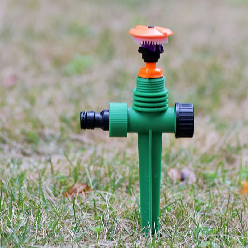 360 kraadi pöörlevad vihmutid, 1/2" isane keermega pihustid, aia, põllumajandus, niisutusvihmutid kastmiseks ja kastmiseks