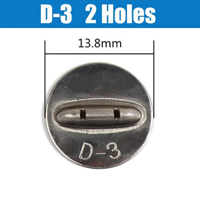 Mezőgazdasági 0,3-0,5 mm-es kimenet cserélhető szórólap nagynyomású szórópisztoly fúvóka rozsdamentes acél növényvédő szerelvények