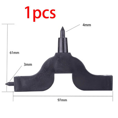 Reguleeritav 1/4-tolline tilgutiga kastmisvihmut, mikrotilguti kastmisvihmut kastmissüsteemi jaoks