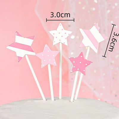 Smiley Cloud Rainbow Cake Topper Decor Sünnipäevatort Baby Shower Tüdruk Ristib Palju õnne sünnipäevaks koogipea pulmatort