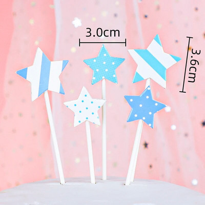 Smiley Cloud Rainbow Cake Topper Decor Sünnipäevatort Baby Shower Tüdruk Ristib Palju õnne sünnipäevaks koogipea pulmatort