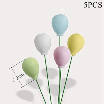 Smiley Cloud Rainbow Cake Topper Decor Sünnipäevatort Baby Shower Tüdruk Ristib Palju õnne sünnipäevaks koogipea pulmatort