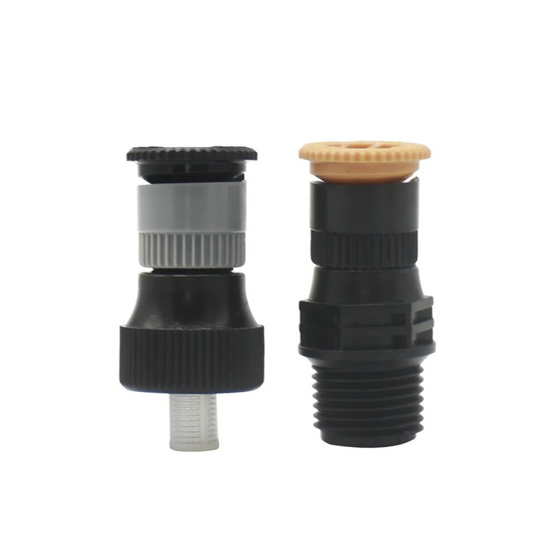 360°-os kerti locsoló forgó öntöző öntözőrendszer automatikus permetező fúvóka mezőgazdasági gyepüzemi üvegházhoz