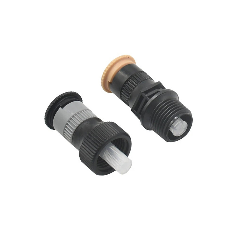 360°-os kerti locsoló forgó öntöző öntözőrendszer automatikus permetező fúvóka mezőgazdasági gyepüzemi üvegházhoz