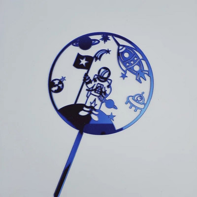 Poiste lennuk akrüülist palju õnne sünnipäevaks mõeldud koogipealsed sinised sädelevad sünnipäevakoogikatted poiste sünnipäevapeo tordikaunistusteks