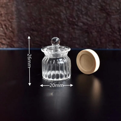 1x armas vanaaegne portselanist lillepott, klaasvaaspurgipudel 1:12 mõõtkavaga käsitööna valmistatud nukumaja miniatuursed nukumaja aksessuaarid