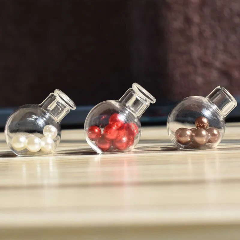 1x armas vanaaegne portselanist lillepott, klaasvaaspurgipudel 1:12 mõõtkavaga käsitööna valmistatud nukumaja miniatuursed nukumaja aksessuaarid