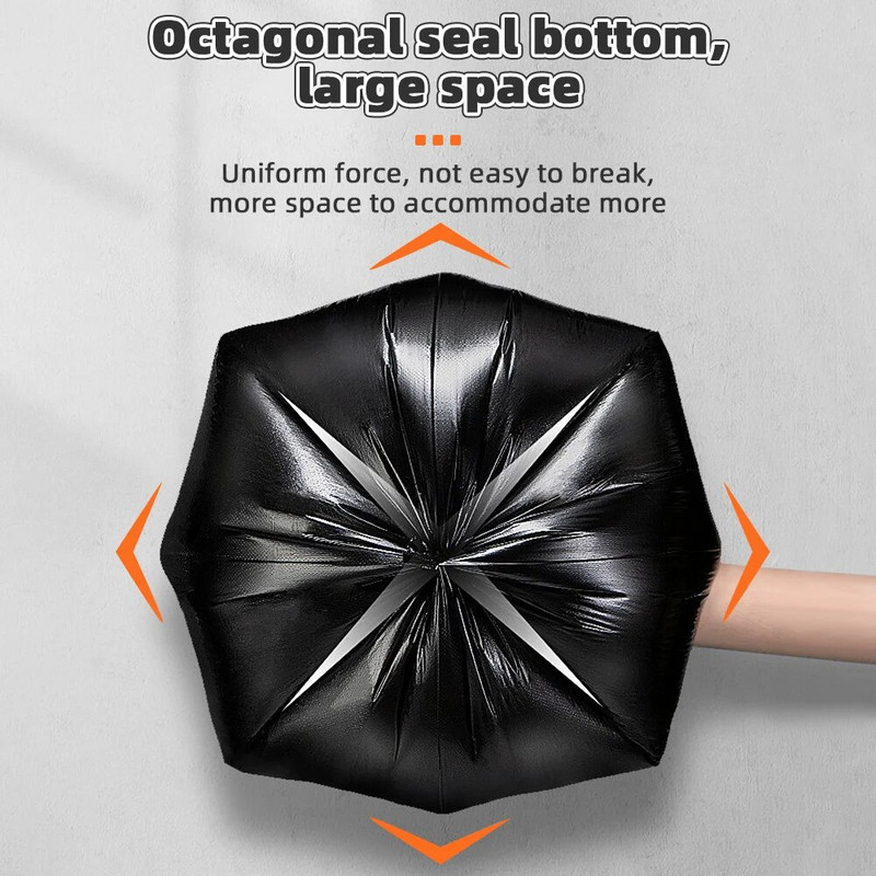 40-80 tk prügikott majapidamises paksendatud mugav lauaarvuti prügikast prügikotid ühekordsed prügikotid köögitööriistad