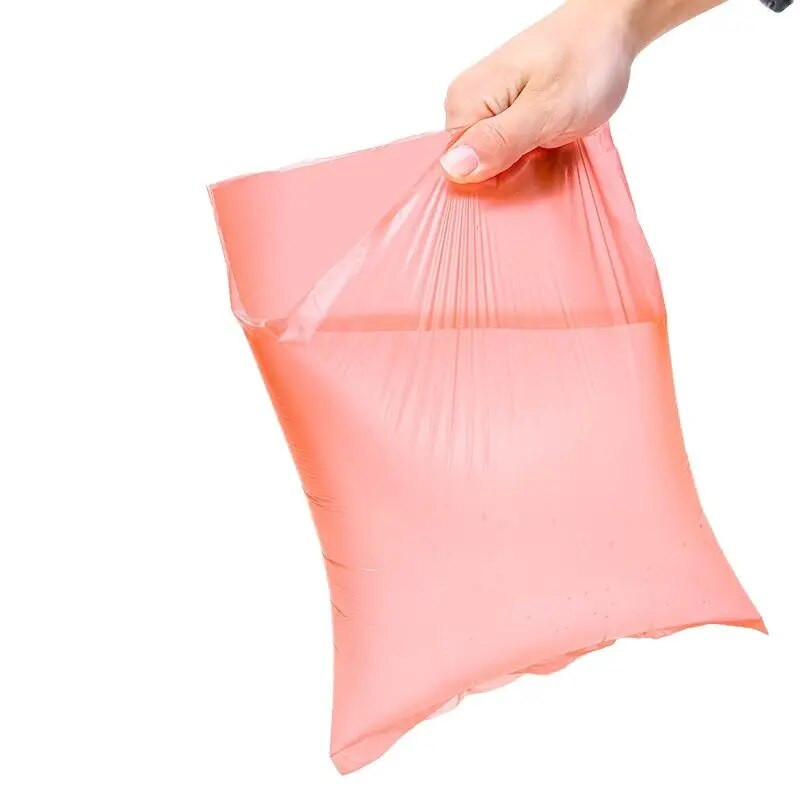 Vreće za smeće Skupljanje pseće kakice Kontinuirano 5 rola Višebojni skupljač kakice Zamjenske vrećice Vreće za čišćenje stolnog otpada i automobila