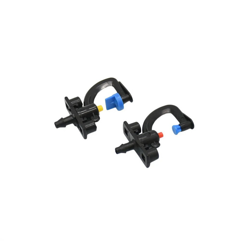 180 360 laipsnių besisukantis mikro purkštuvų refrakcijos antgalis G tipo pakabinamas antgalis sodo laistymui