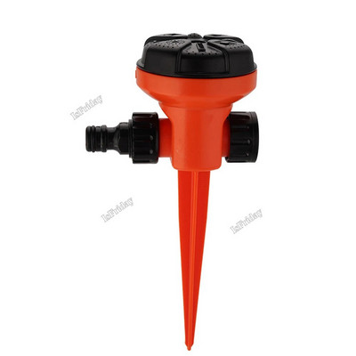 8 tüüpi 360° pööratavad vihmutid Automaatne muruaia vihmutid kastmissüsteem veepihusti muru muruaed Põllumajandus kastmine