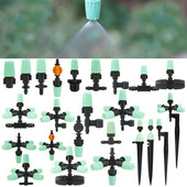 Aia kastmisotsik reguleeritav heleroheline pihustuspihusti kastmispihusti piserduspihusti pistikutega